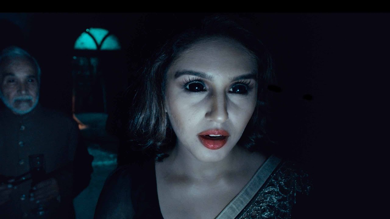 हुमा कुरैशी की सबसे सुपरहिट डरावनी मूवी | एक थी डायन | New Released Indian Hindi Movies 2024