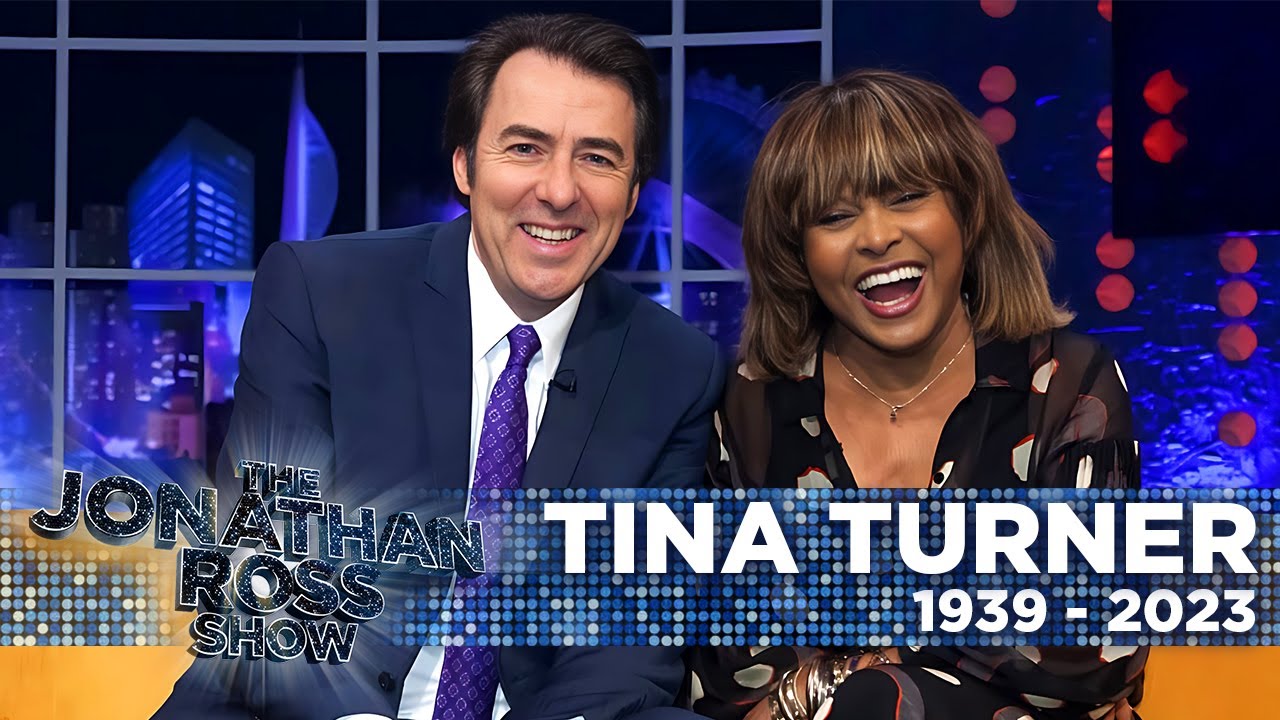 Tina Turner | The Jonathan Ross Show | Extended Interview