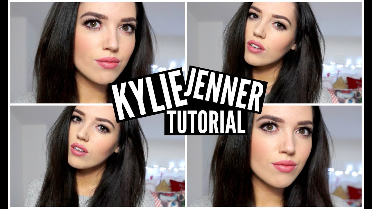 Kylie Jenner Tutorial | velvetgh0st ♡ Ad
