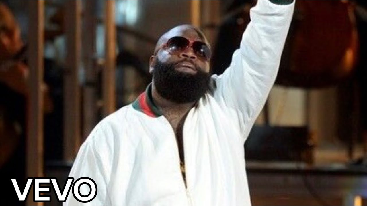Rick Ross — Antisocial (Official Music Video)