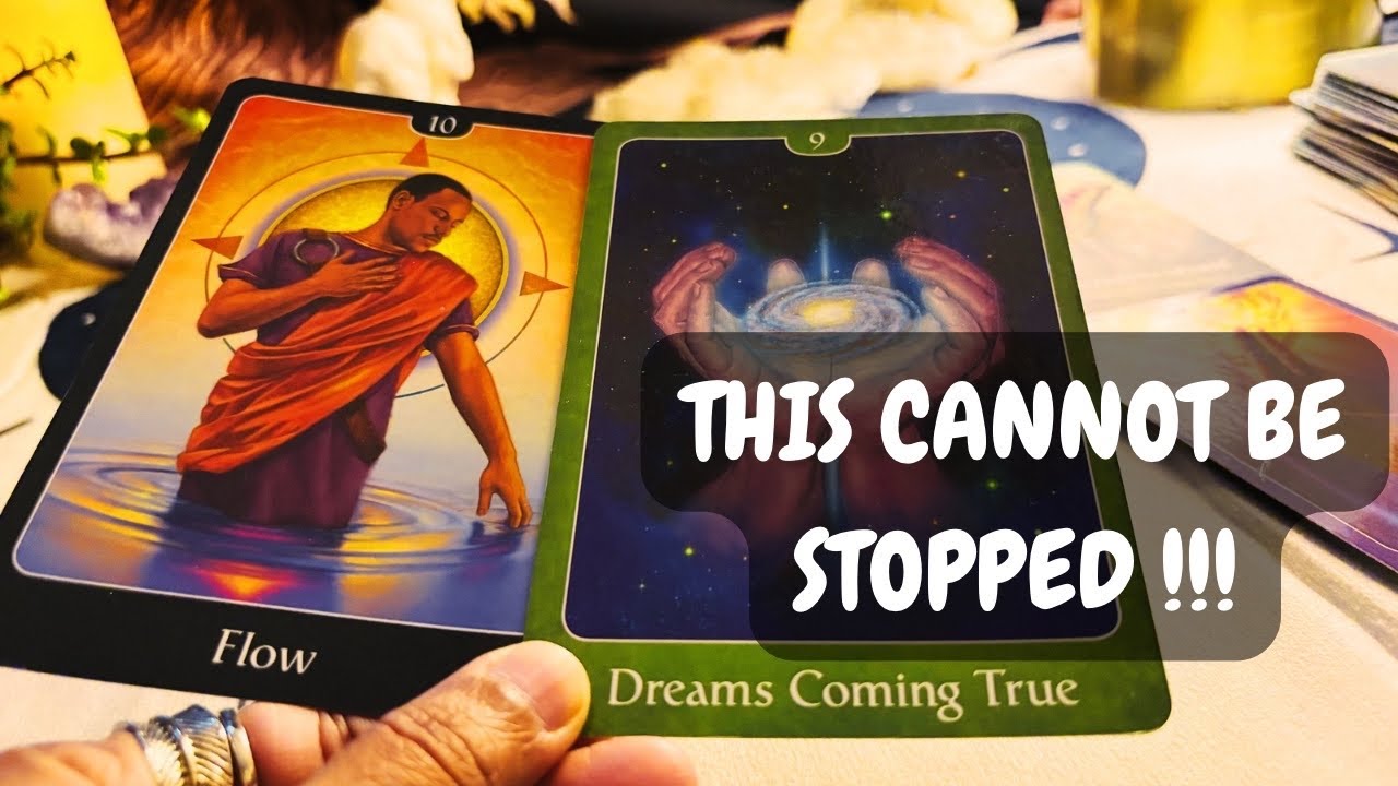 Leo 🍀THERE&rsquo;S A BIG BIG HAPPY NEWS AND&hellip;♌️Tarot