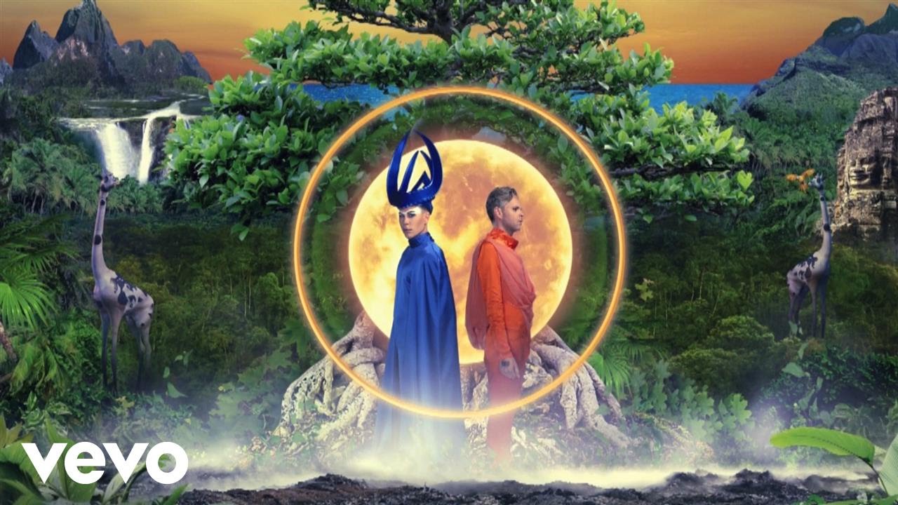 Empire Of The Sun - Lend Me Some Light (Official Audio)