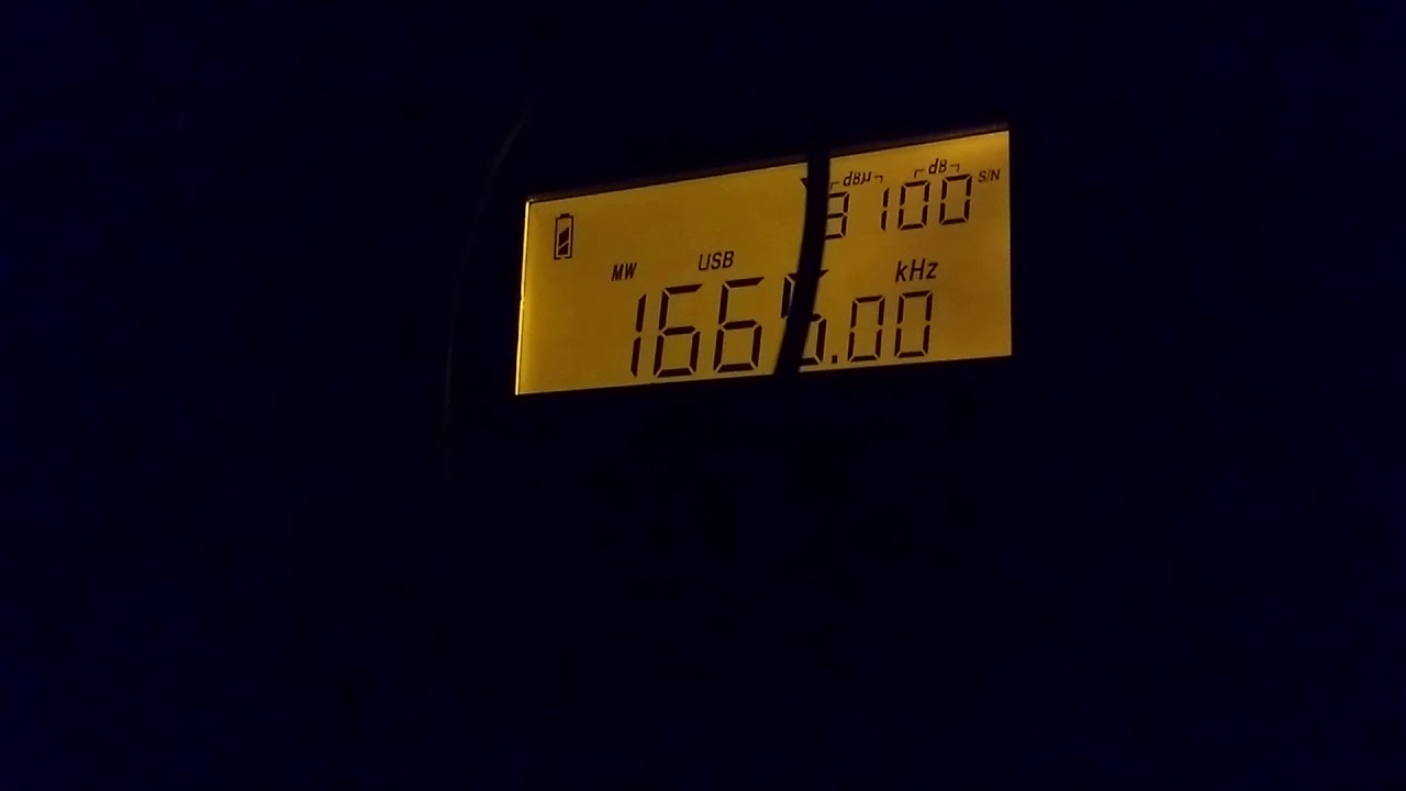 Utility DX - Tj&oslash;me Radio (LGT)