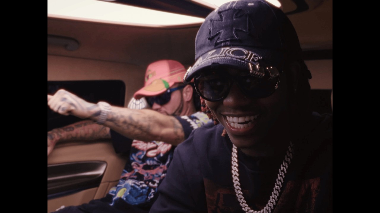 DC THE DON - Riff Raff 2013 (Official Music Video)