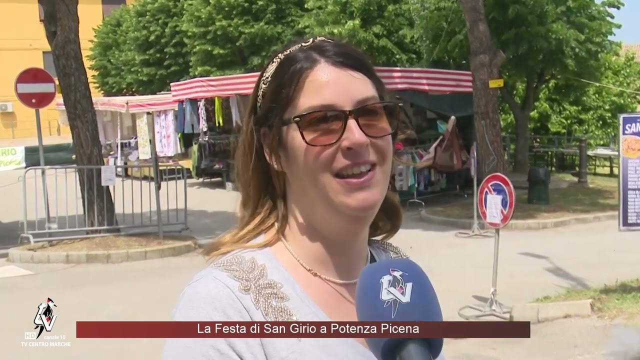La Festa di San Girio a Potenza Picena