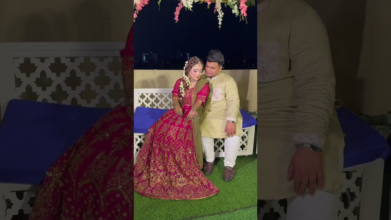 Mehndi night of Ayasha #mehndinight