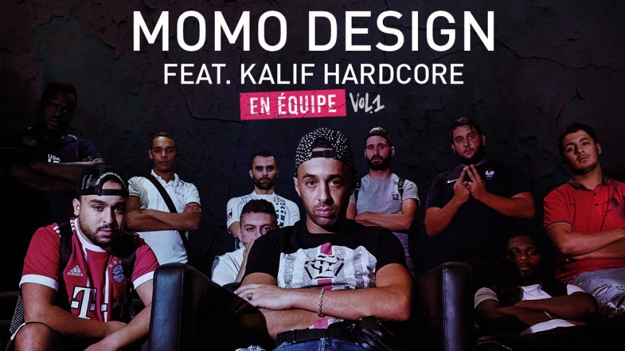 Naps Ft. Kalif Hardcore - Momo Design (Audio Officiel)