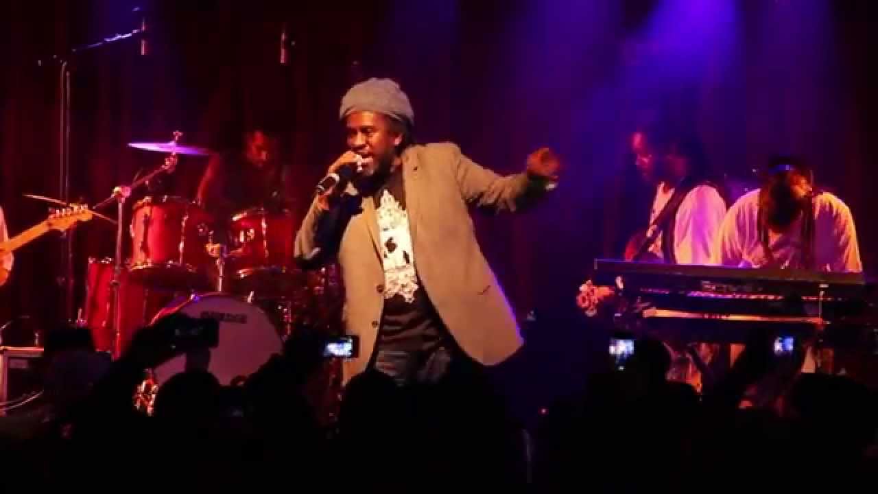 TONTON DAVID - RAGGA DUB FORCE FESTIVAL - 7CIS