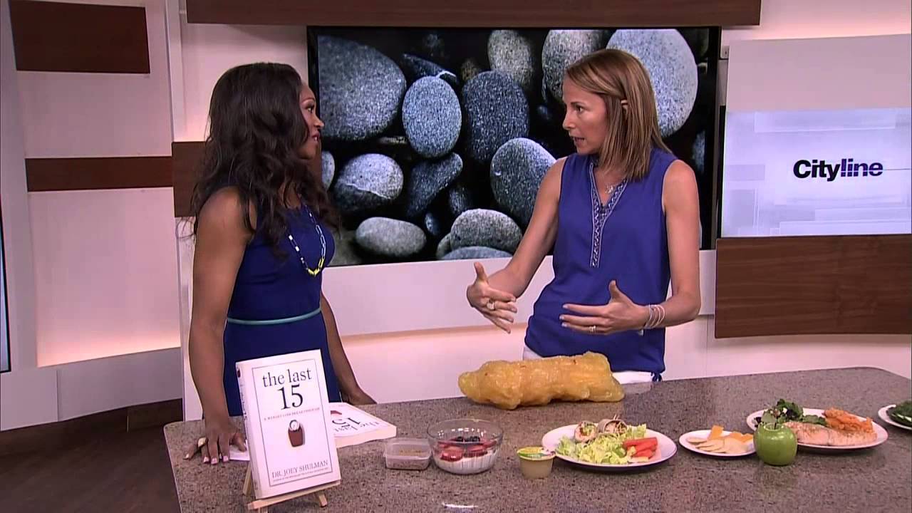 How to lose the last 15 pounds