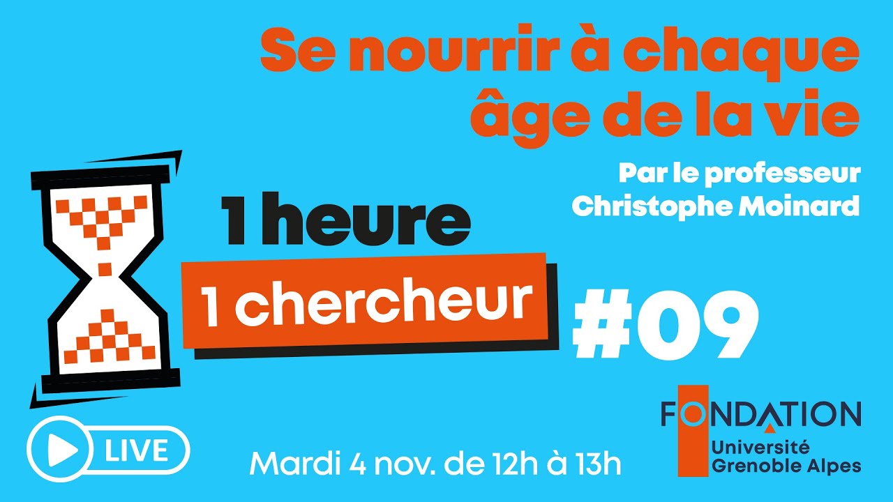 Se nourrir à chaque âge de la vie