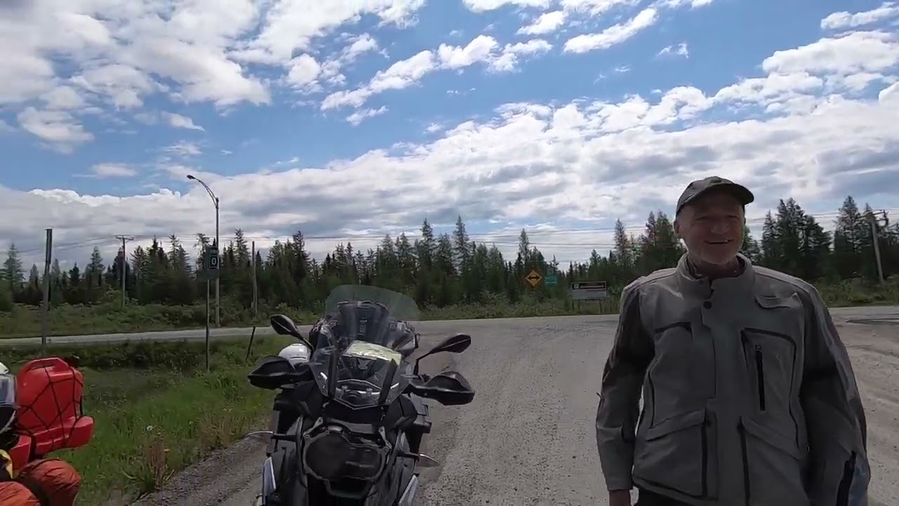 Projet Trans-Taïga 2022. Vidéo 1/4