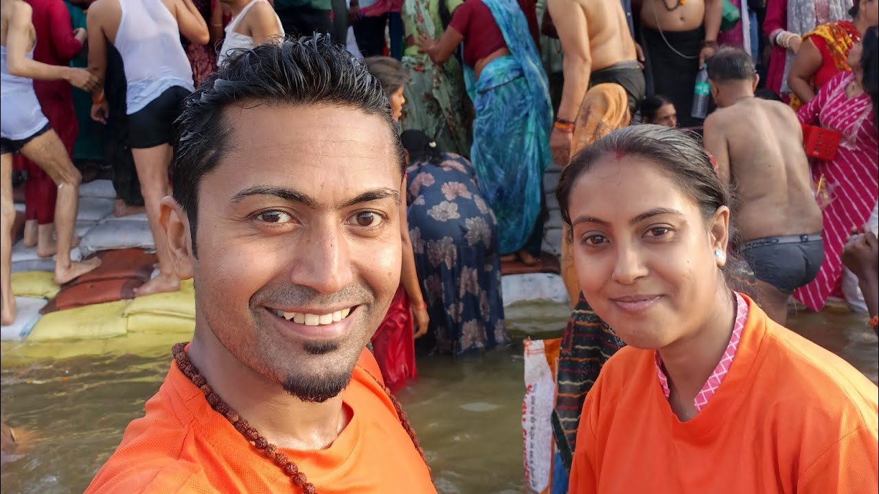 Sangam Shahi Snan at Prayagraj | Kumbh Mela 2025