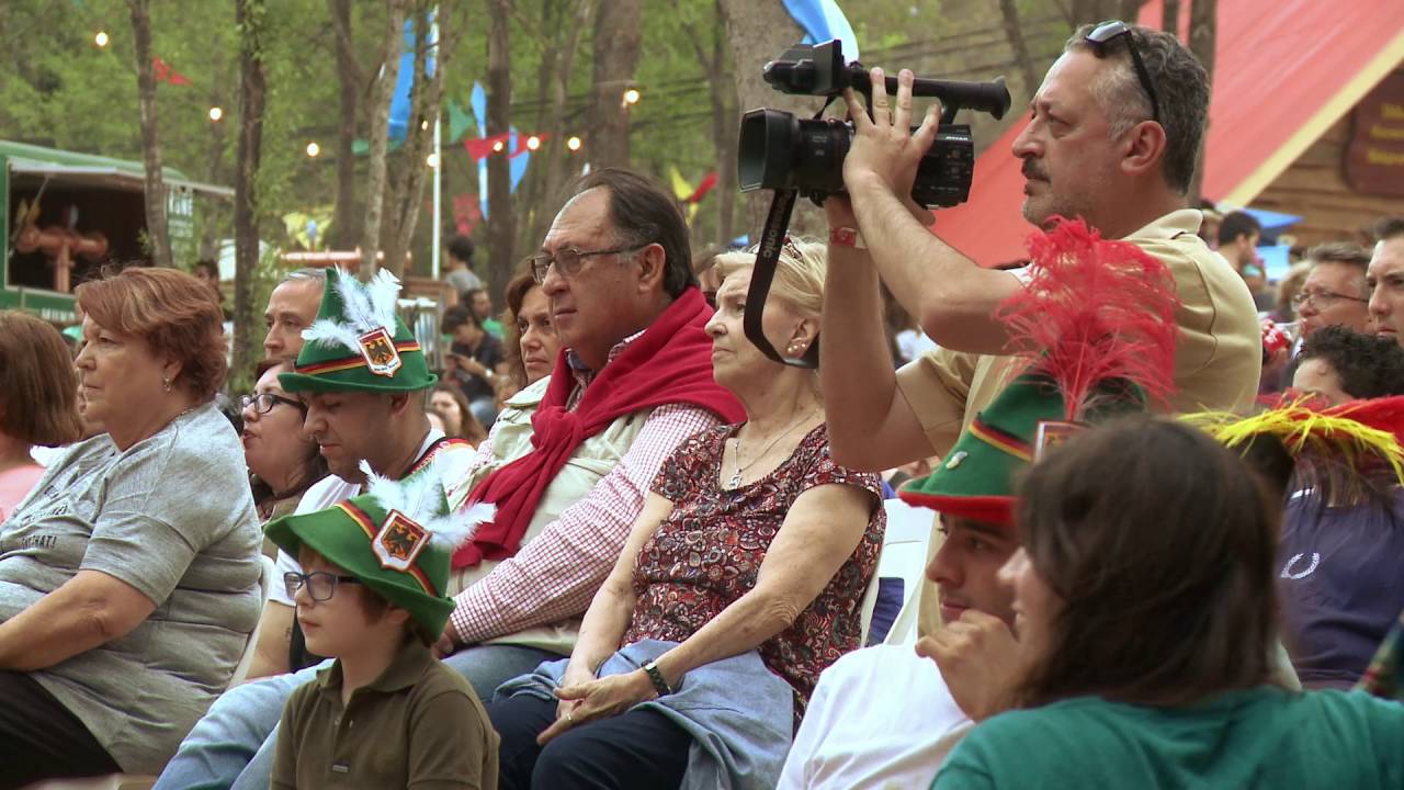 Oktoberfest Argentina 2016 HD
