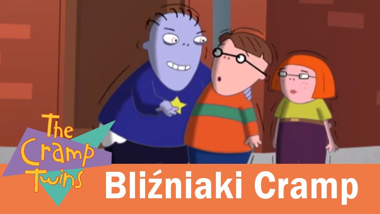 Ja cię kocham, a ty jesz & Nieoczekiwana zmiana miejsc & Domek na drzewie - Bliźniaki Cramp
