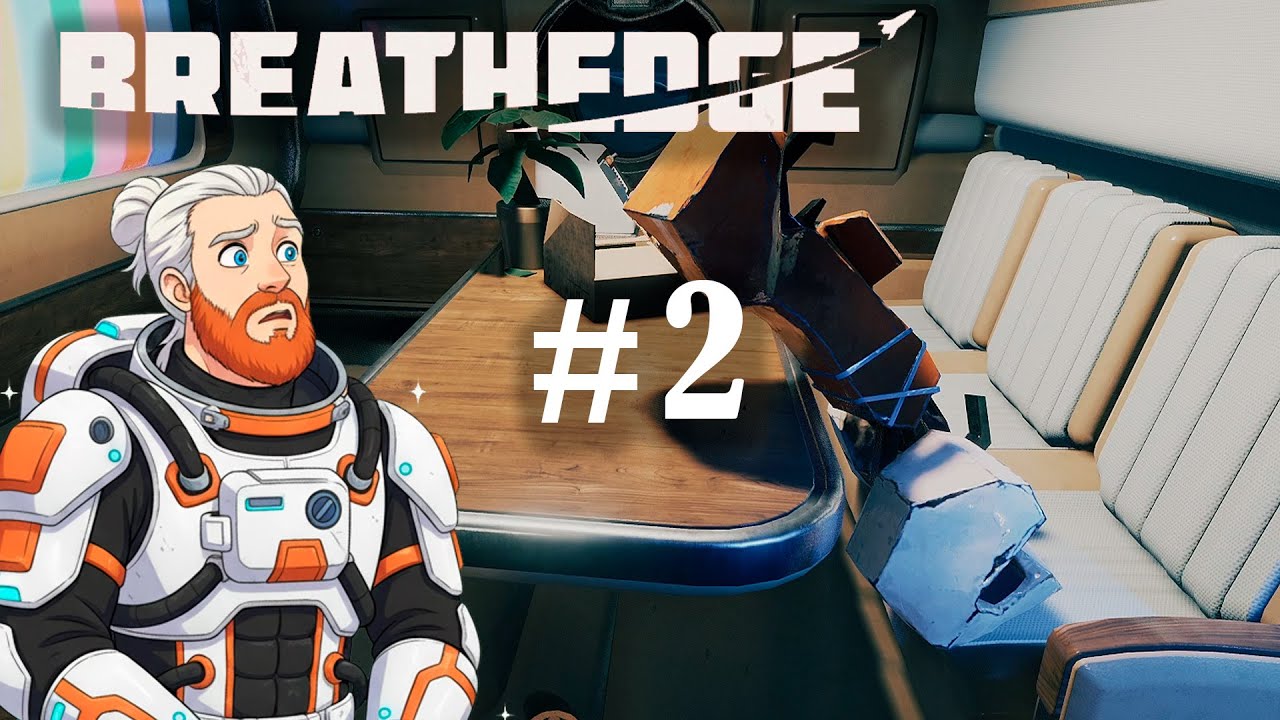 ЧТО-ТО НАВЯЗАННОЕ РАЗРАБОТЧИКАМИ - BREATHEDGE #2