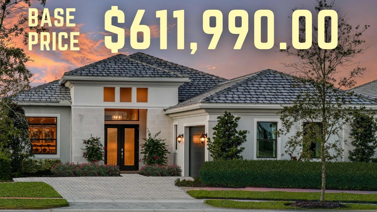 Добро пожаловать в «Ренуар в искусстве» от Kolter Homes | Luxury Homes