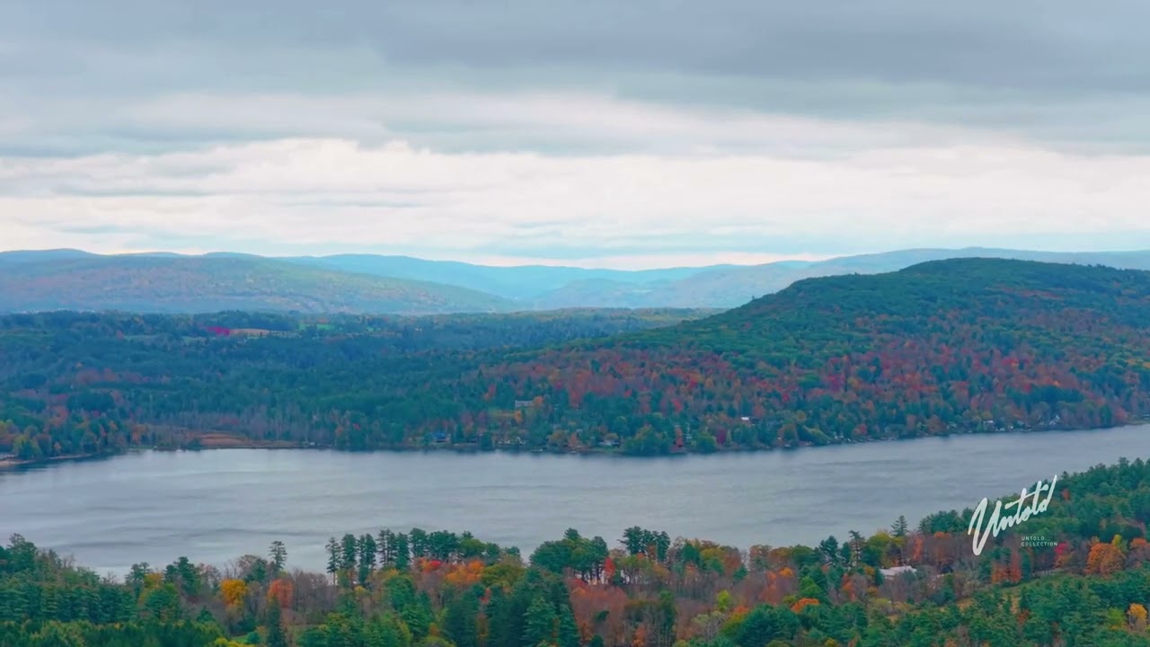 This Is What a Perfect Fall Day in the Berkshires Looks Like