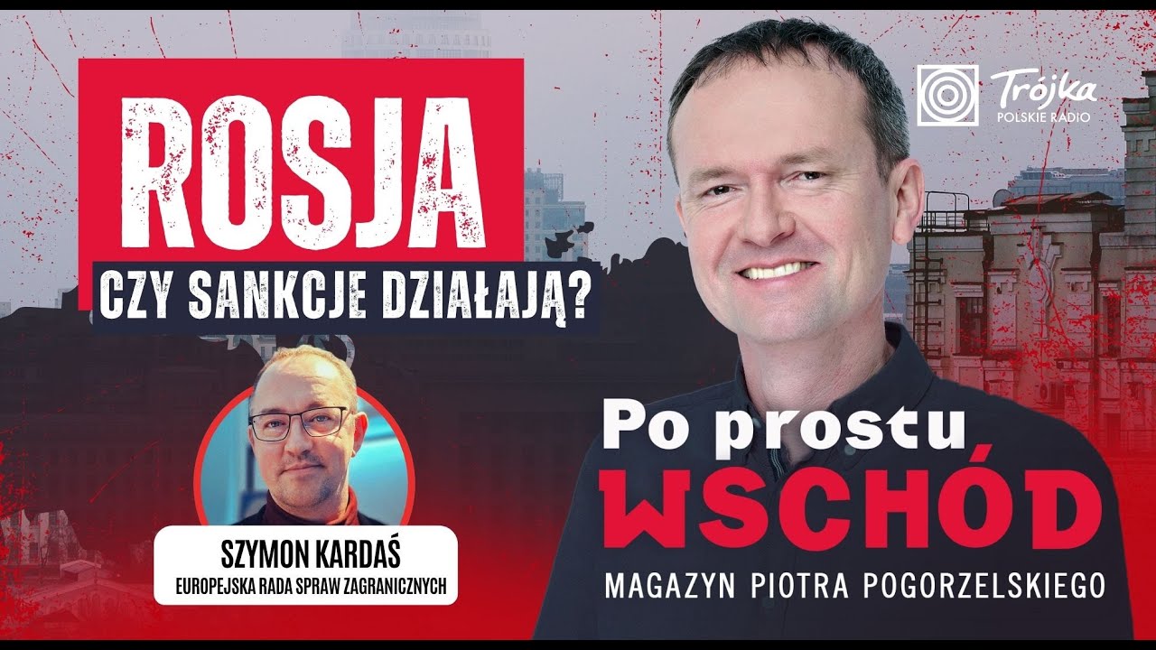 Jak Rosja omija sankcje i utrzymuje gospodarkę? | Po prostu Wsch&oacute;d