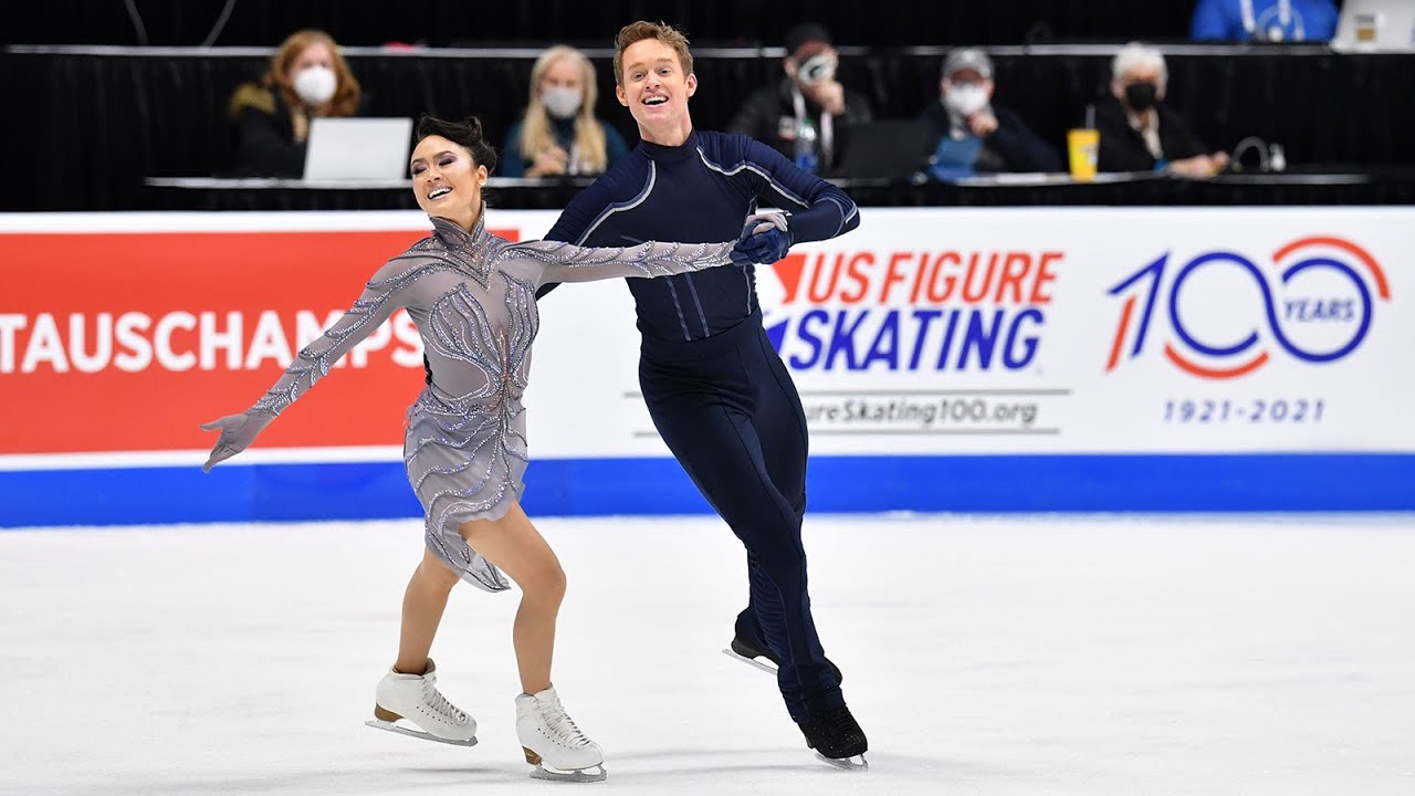 Michigan's Evan Bates making U.S. Olympic history