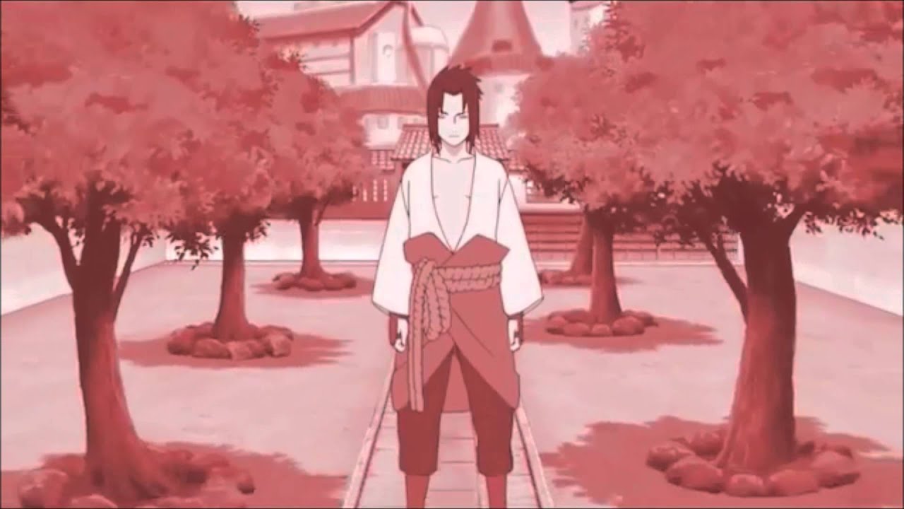 Wrecking Ball-Naruto AMV