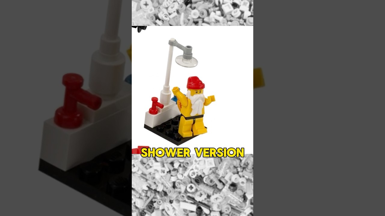 LEGO Santa Evolution 🎅🏻