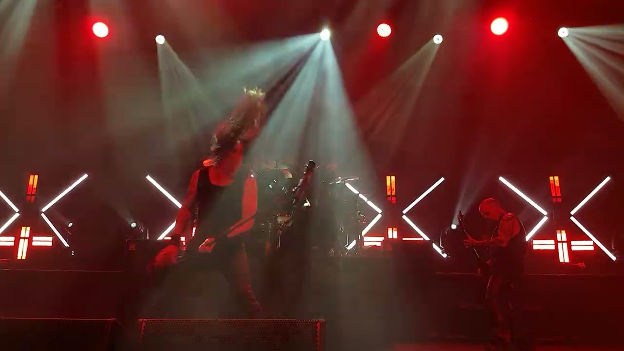 Kerry King - Live in Tilburg  Diablo/Where I Reign #kerryking #slayer