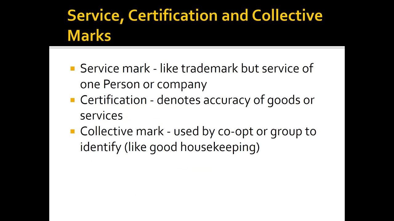 Chapter 8 Intellectual Property