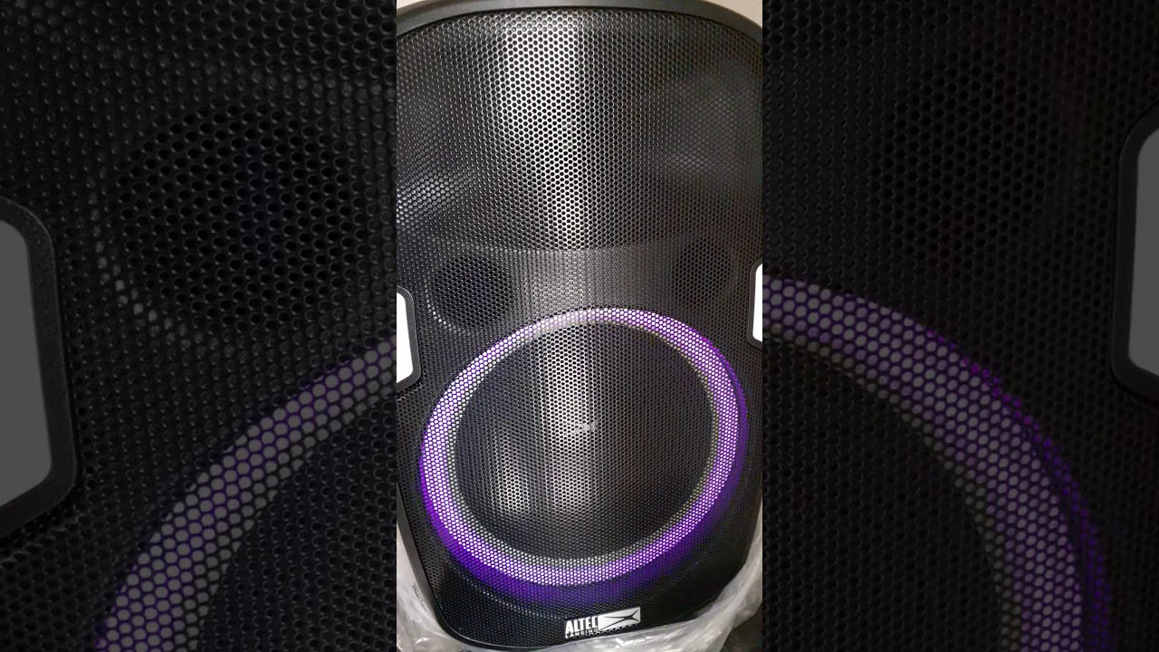 ALTEC LANSING 15