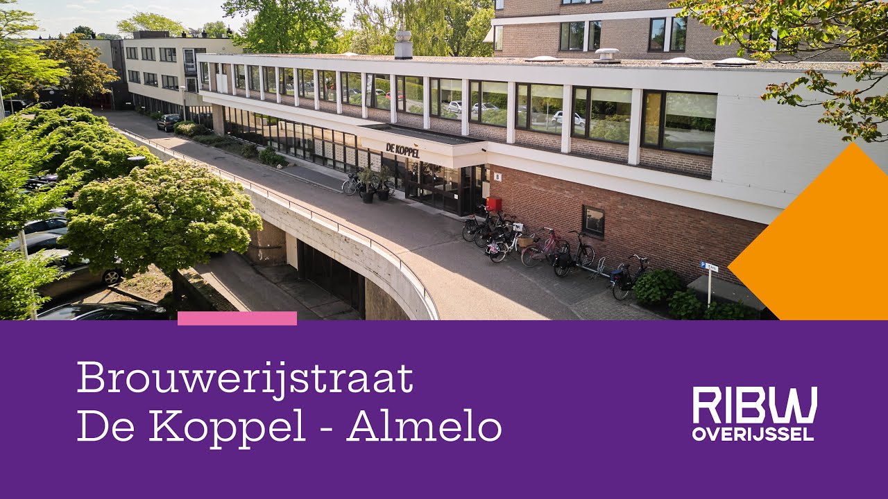 RIBW Overijssel - Almelo De Koppel