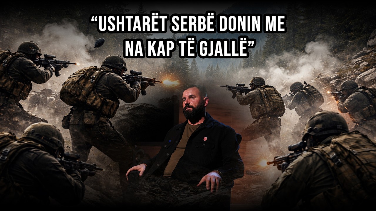 Si u vendosën në pritë qindra ushtarë të grupit të Bekim Berishës në kufirin shqiptaro-shqiptar?