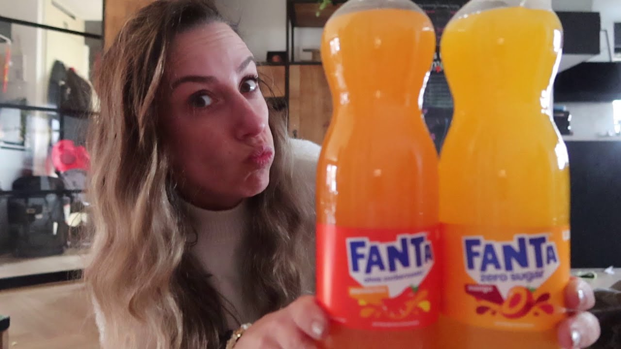 DUITSLAND SHOPLOG + TASTE TEST. - Sanne Nieuwburg.