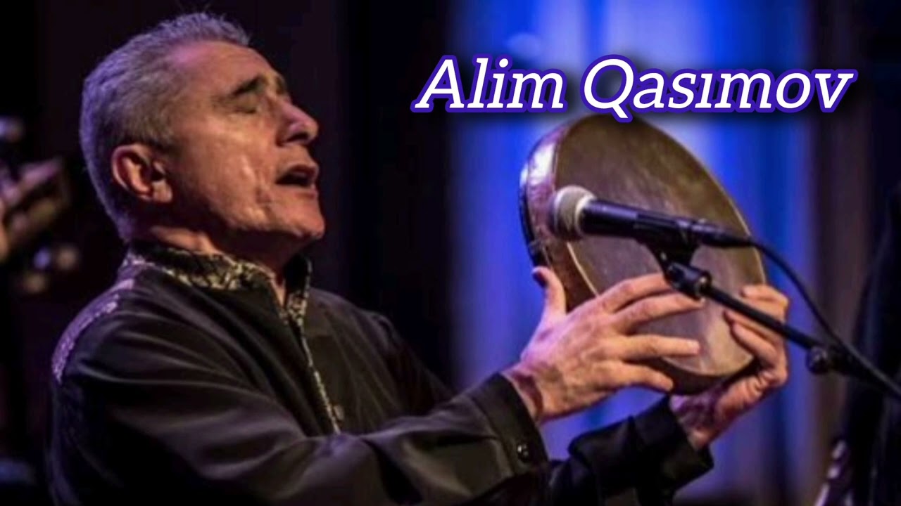 Alim Qasımovun illər öncəki ifası 