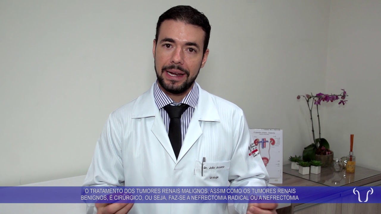 Dr. João Juveniz - Tumores Renais Malignos