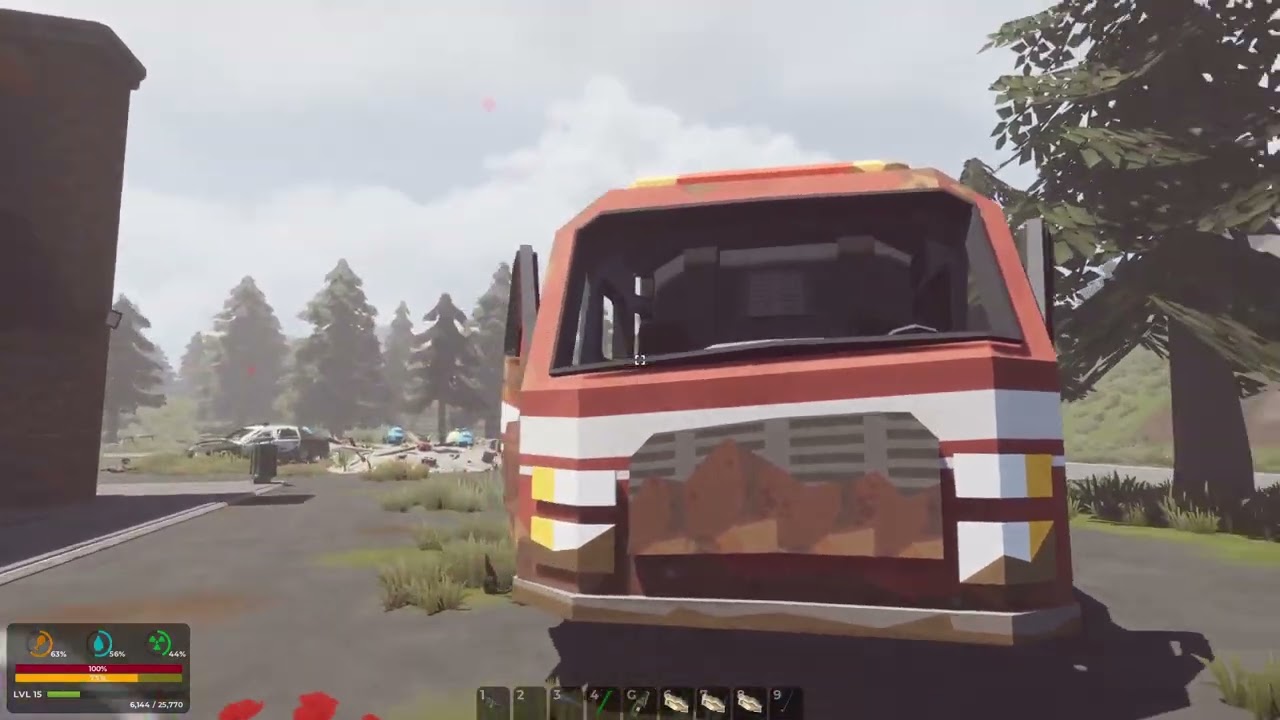 SurroundDead One Life Challenge, эпизод 6