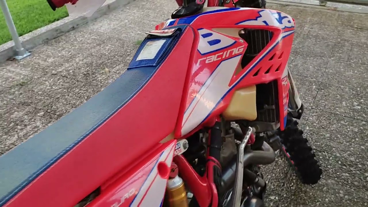 Beta Enduro Racing Rr 350 2017