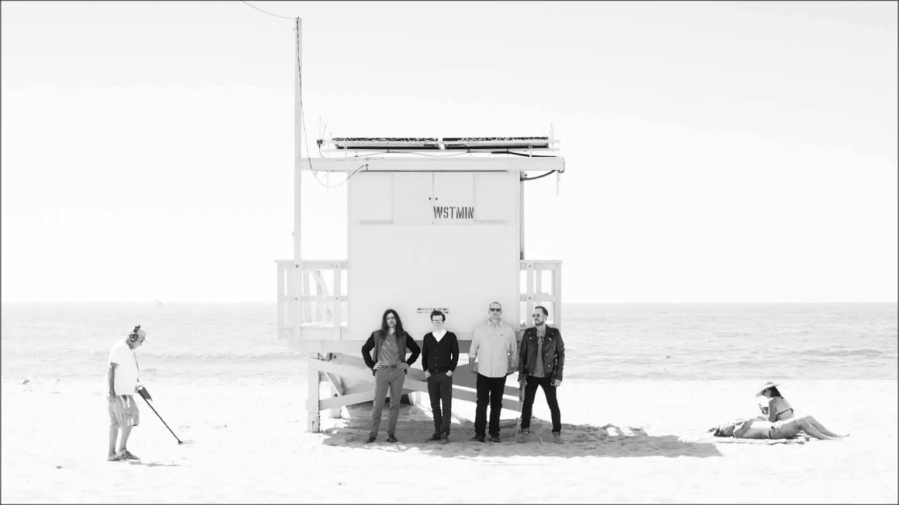Weezer - California Kids