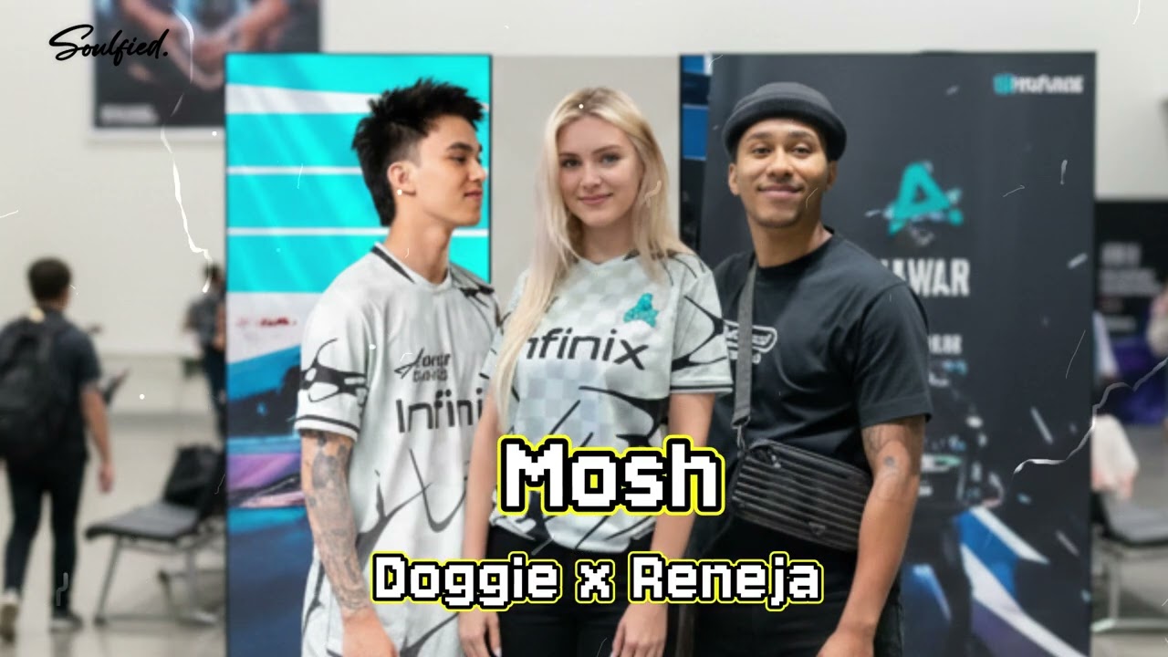 MOSH - Akosi Doggie ft Renejay, Shortone (70's Soul cover)