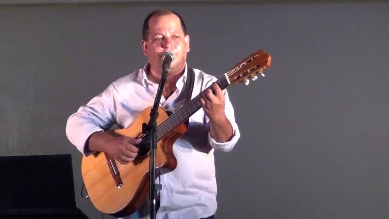 Serginho Matos no TeatroSesc em Macaparana - PE