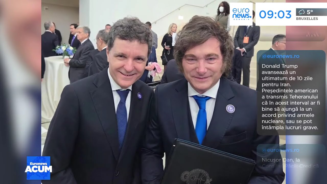 Nicușor Dan: E important să fim acolo unde se iau decizii