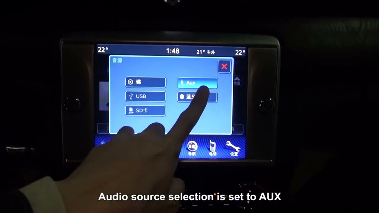Carplay installation Maserati Ghibli
