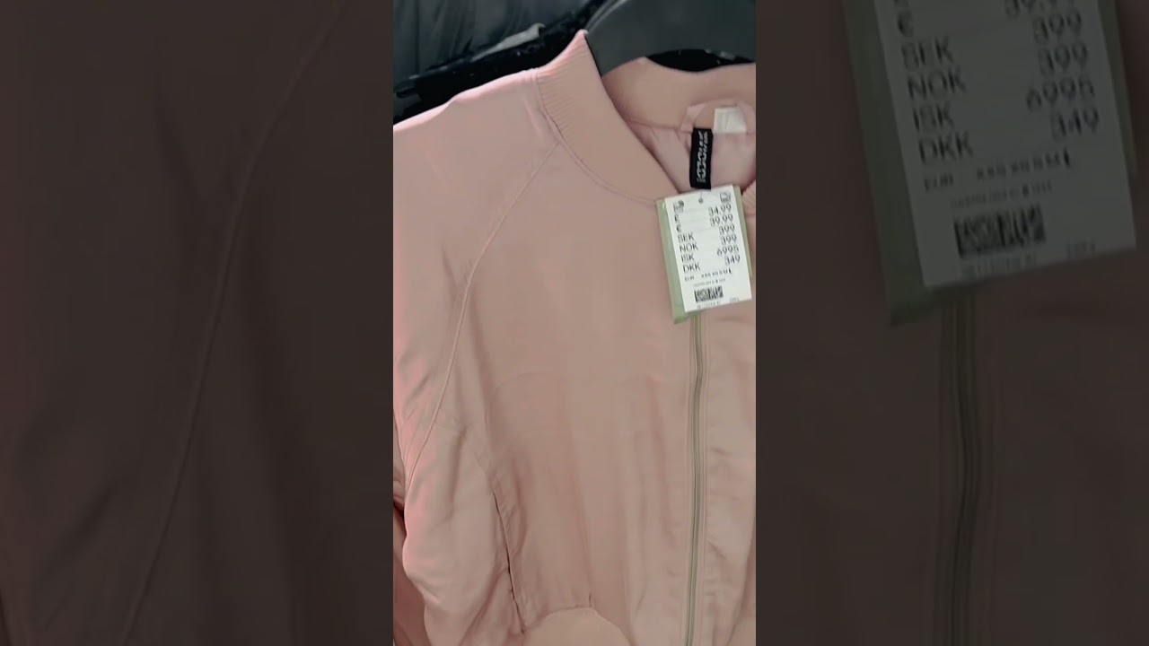 H&M divided Wow new collection Puffer gilets,Jacket