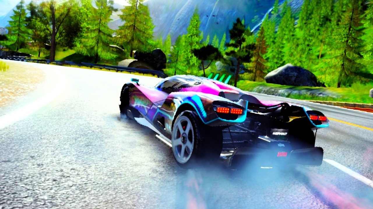 Asphalt 🚗 Legends Unite 🏁🥇  - TouchDrive -  🎮 Crazy Multiplayer 🚕 Gameplay 🎮 🚥  🚔