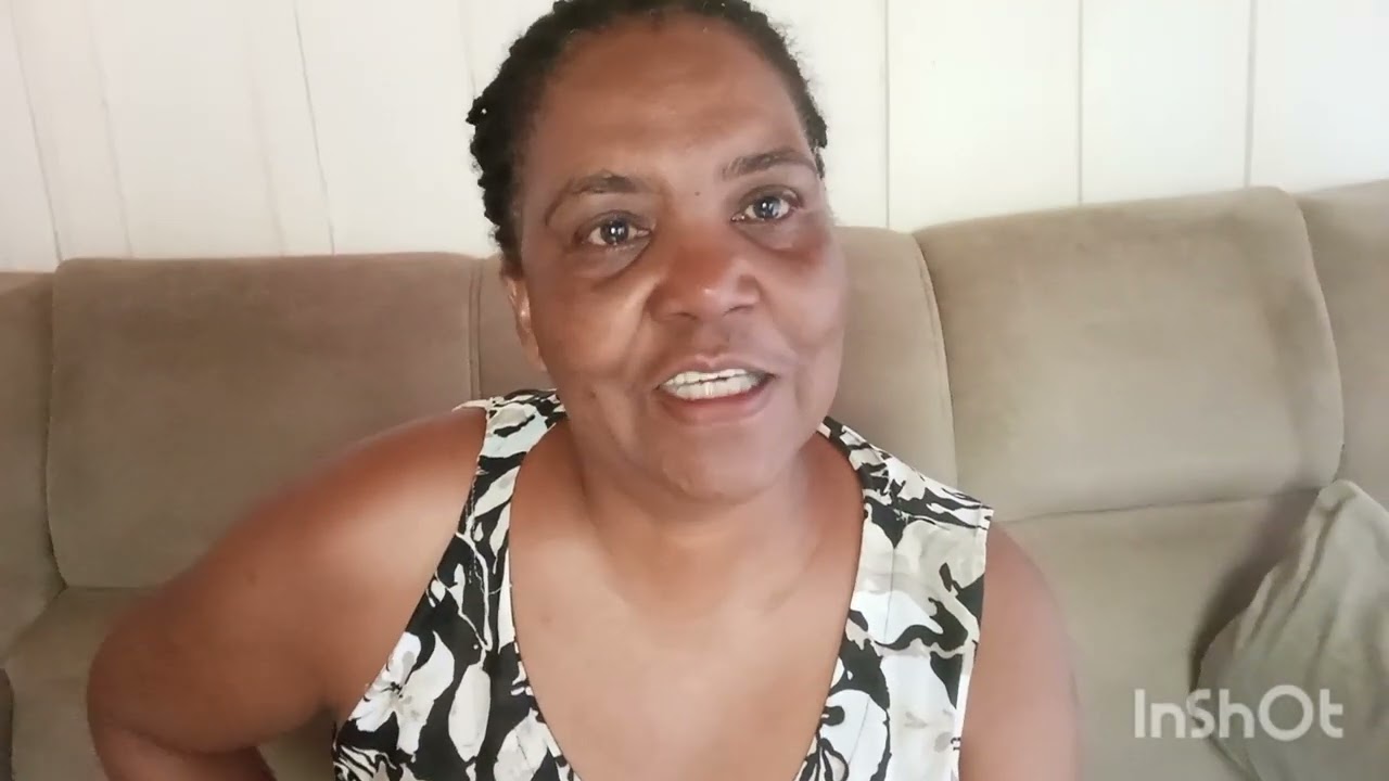 A partida de minha mãe doi MT mas a vida tem que continuar 