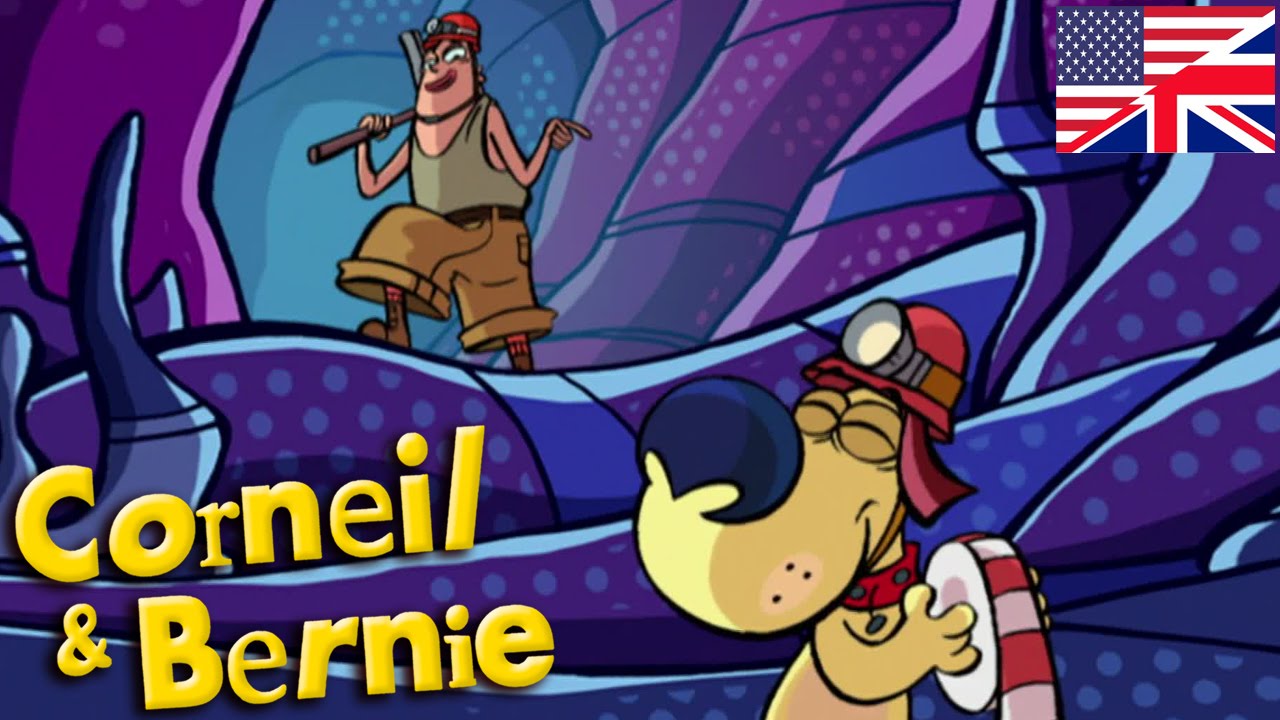 Watch my chops | Corneil & Bernie - Bone of contention S01E52 HD