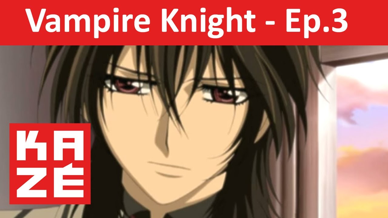 Vampire Knight - Episode 3
