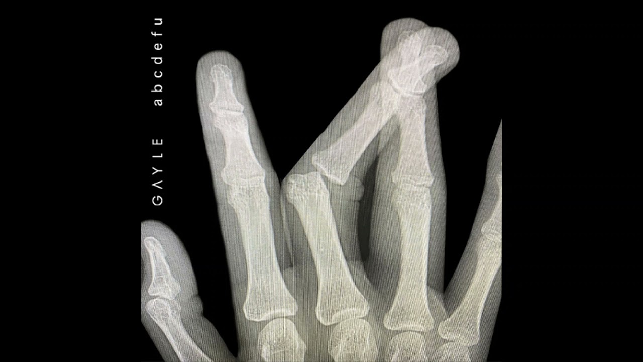 GAYLE - abcdefu | 432hz (Explicit Version)