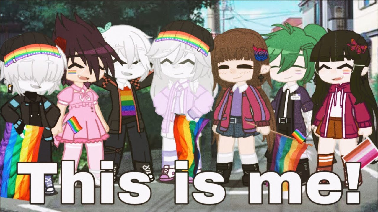 This Is Me||GCMV||Non Despair School AU||Gacha Club||Danganronpa