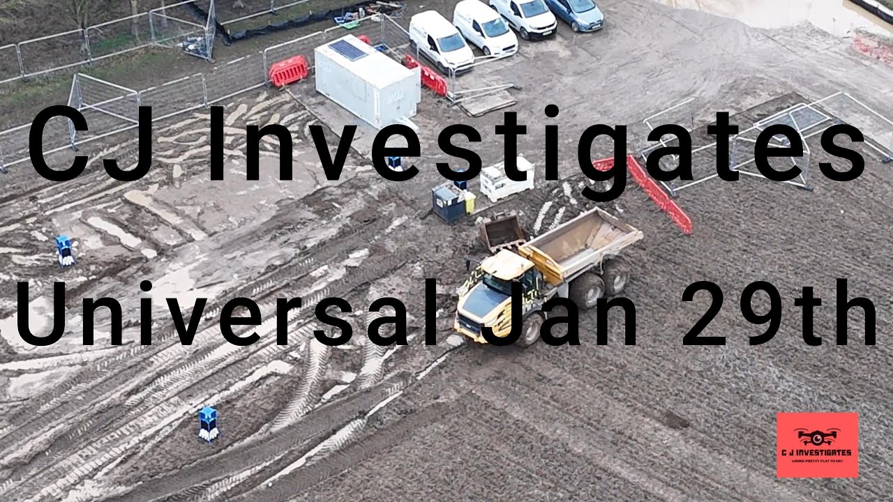 CJ Investigates Universal 29 января 2026 года