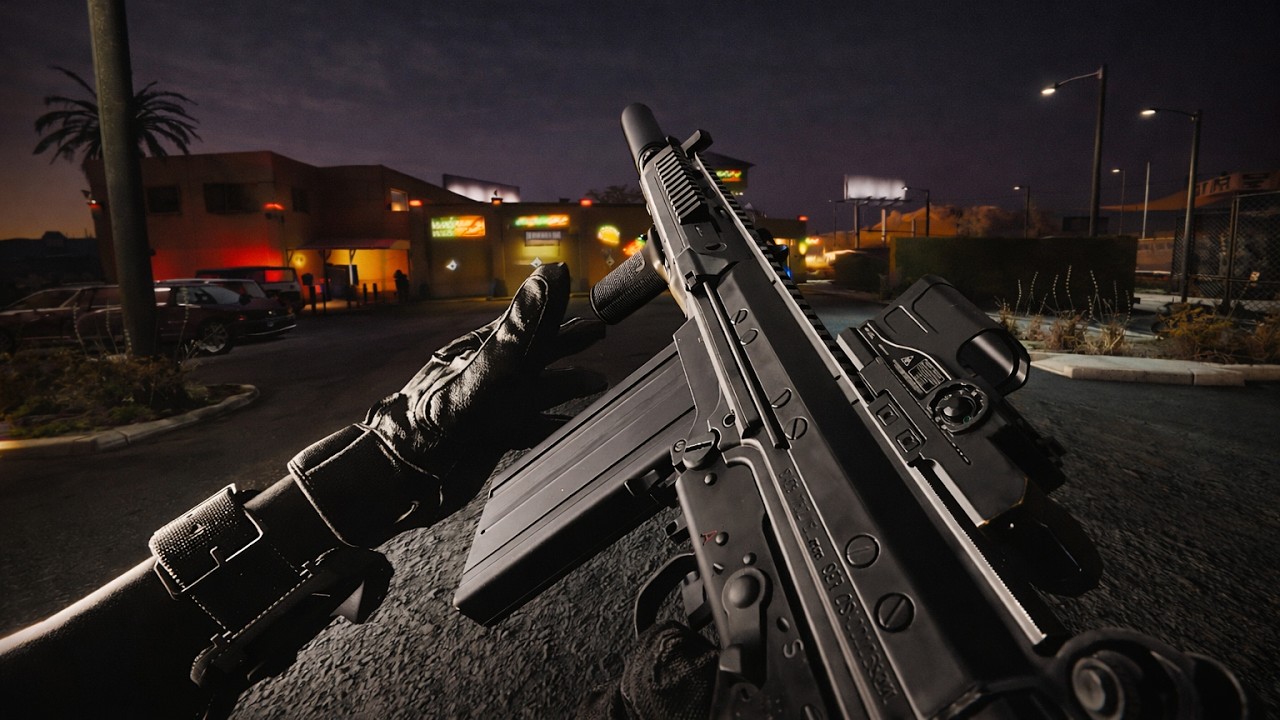 Mexican Restaurant Raid – High-Risk Tactical Clearing | Ready or Not (Hunger Strike)