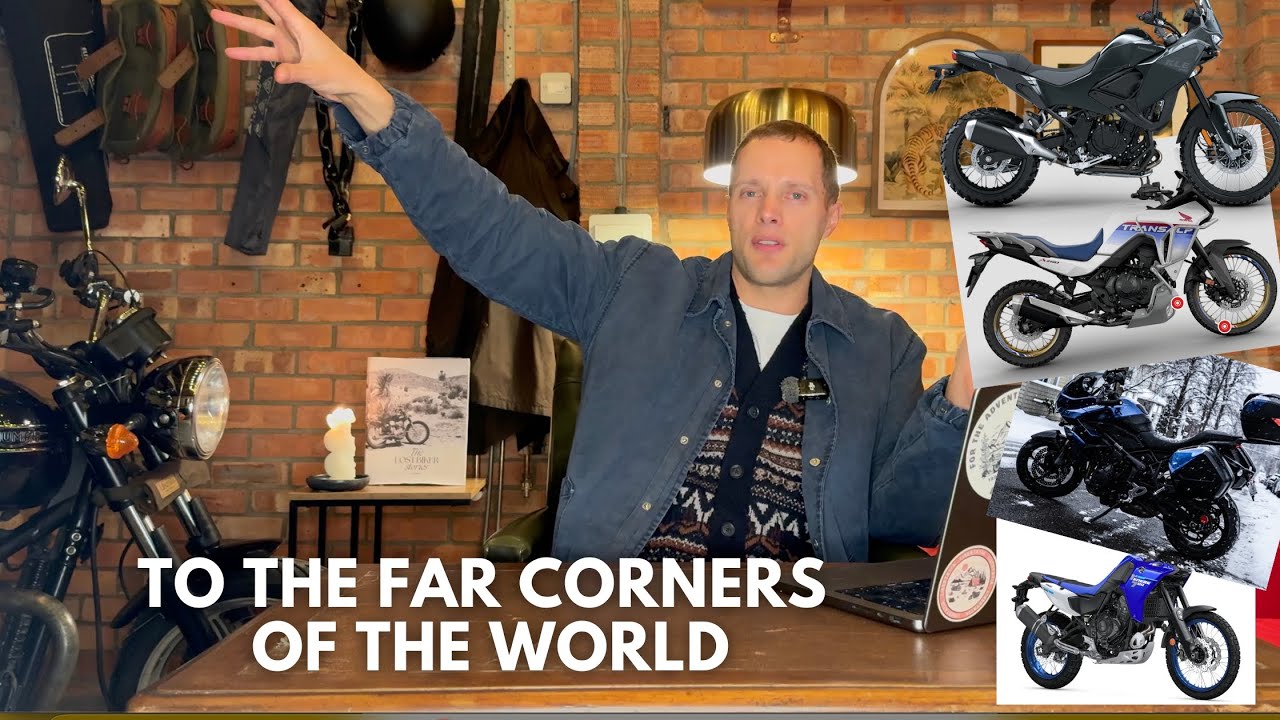 The Best Overlanders to Travel to the Far Corners of the World